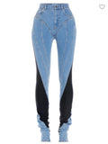 Mugler Jeans- Size 36 (small)