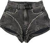 Mugler Shorts Size 38(Medium)