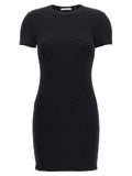 Alexander Wang Mini Dress Logo Engraved