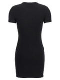 Alexander Wang Mini Dress Logo Engraved