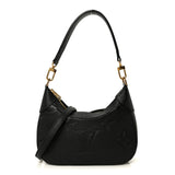 Louis Vuitton Monogram Giant Bagatelle NM Black