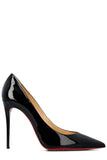 Christian Louboutin Kate Pointed Toe Pumps - Size 37 1/2