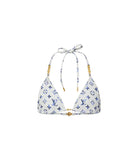 LV Aquarelle Monogram Bikini Top & Bottom (36 top 38 bottom)