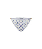 LV Aquarelle Monogram Bikini Top & Bottom (36 top 38 bottom)