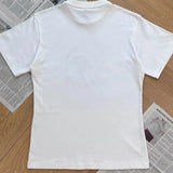 Louis Vuitton Globe Logo T-Shirt Size S