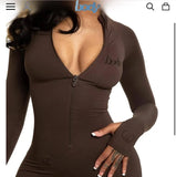 Body by Raven Tracey XS jumpsuit