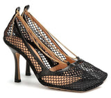 Bottega Heels Size 7